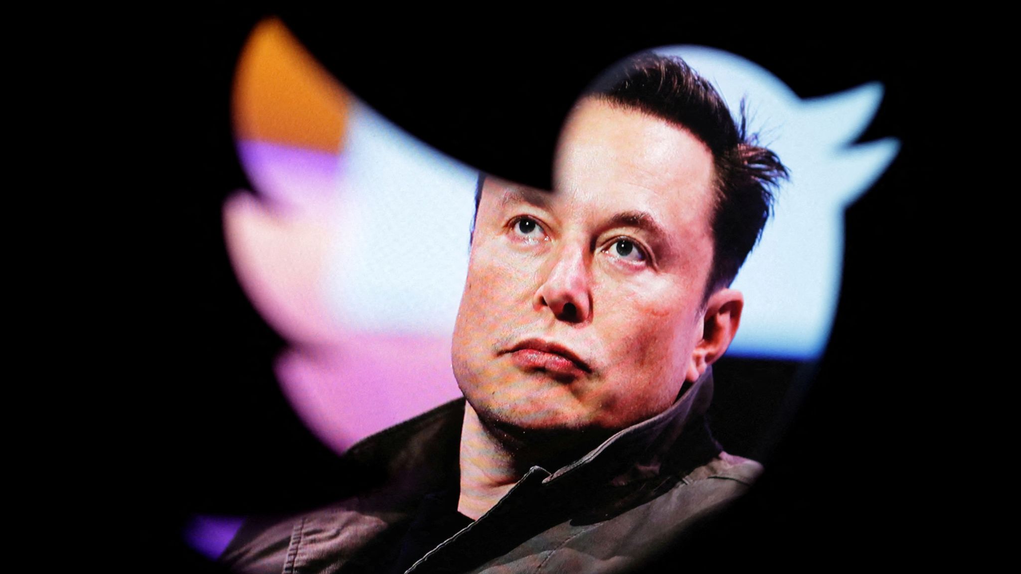 Elon Musk: A profile of the 'poster child for disruption' | Science & Tech  News | Sky News