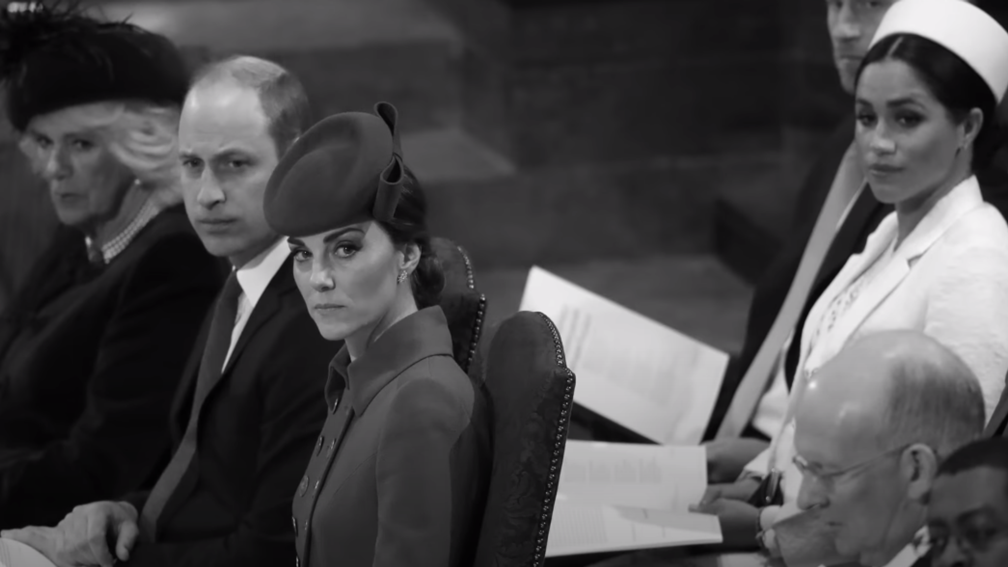 Harry And Meghan's Netflix Documentary Trailer In 11 Snaps - And What ...