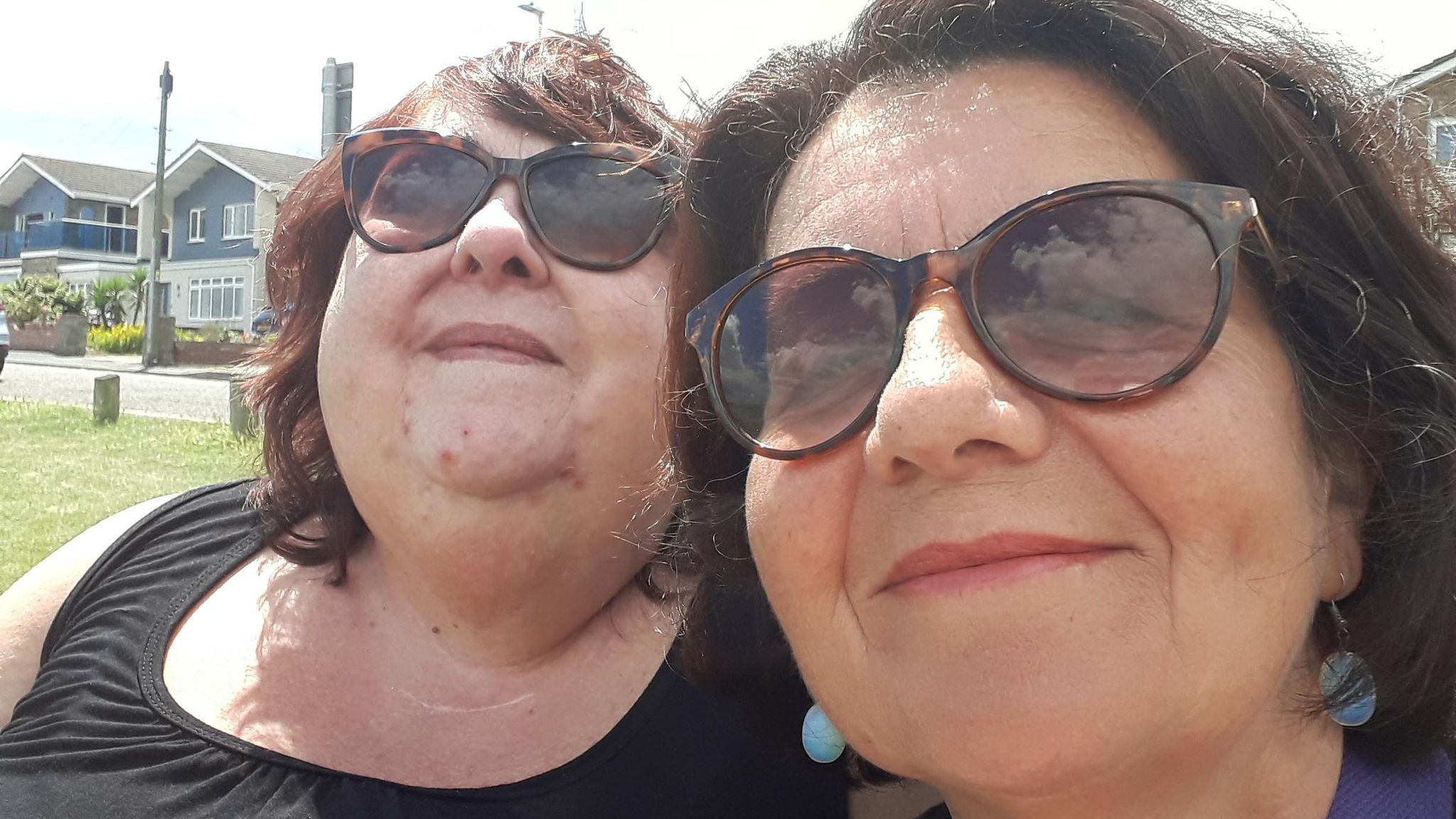 Woman who had to call ambulance for sick sister says despite industrial ...