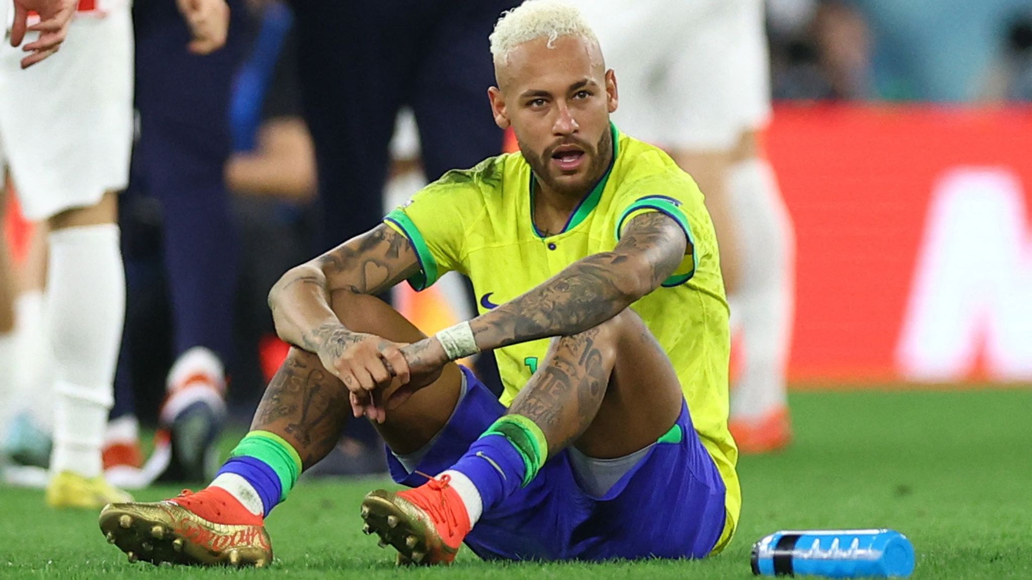 World Cup 2022 Brazil knocked out after losing to Croatia on penalties