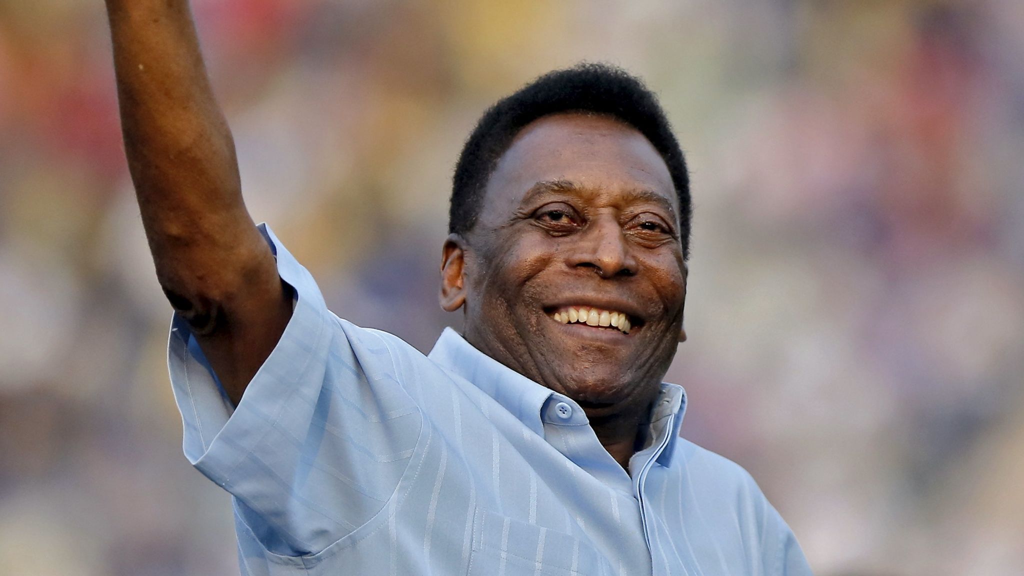 Pelé dies aged 82: tributes paid to a football great, Pelé