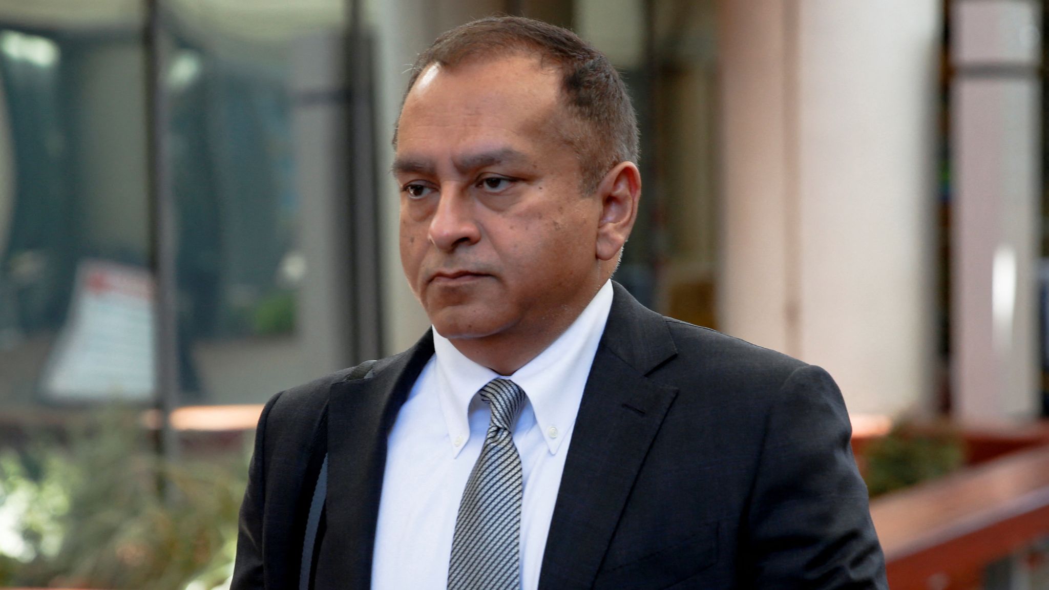 Elizabeth Holmes's former partner Ramesh Balwani jailed over Theranos