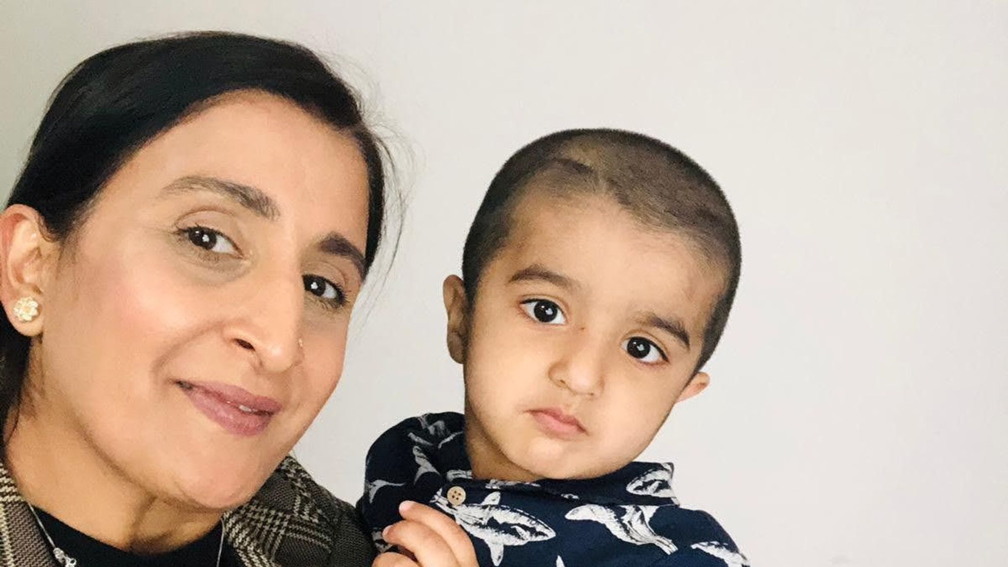 Grieving mother of boy who died with Strep A describes symptoms - as