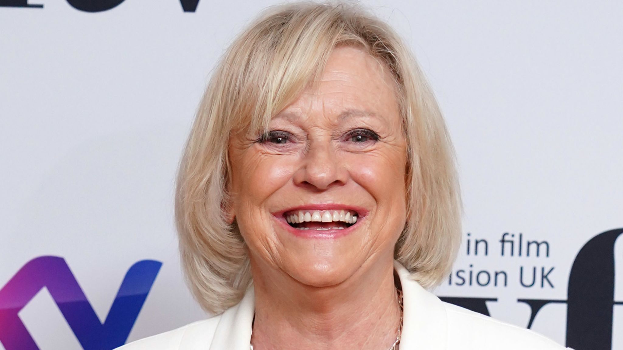 Sue Barker Much of my success was down to luck and being in