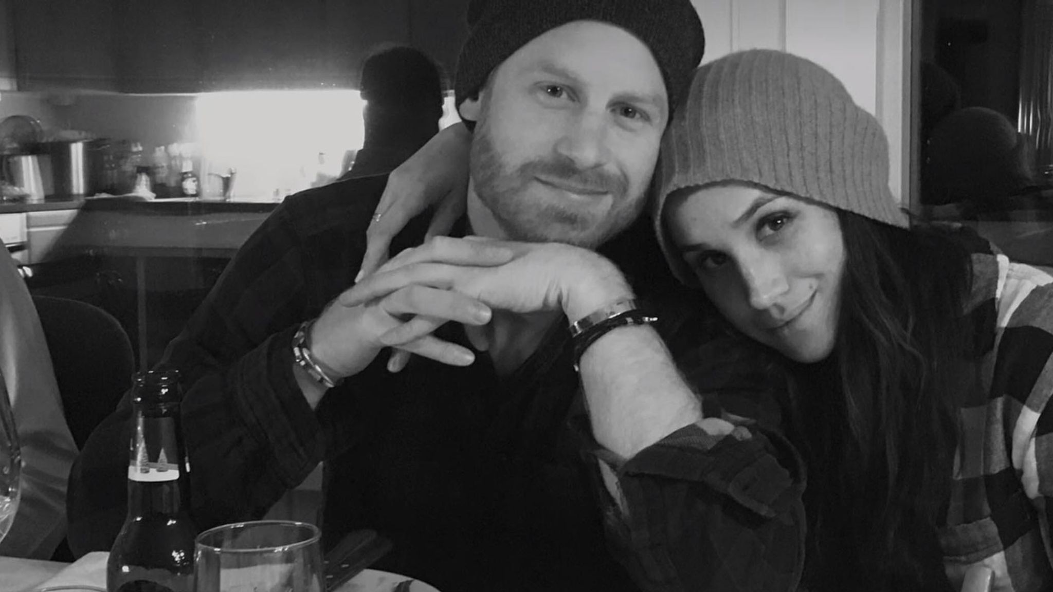 Harry and Meghan's Netflix series has a peculiar feature that raises a difficult question UK