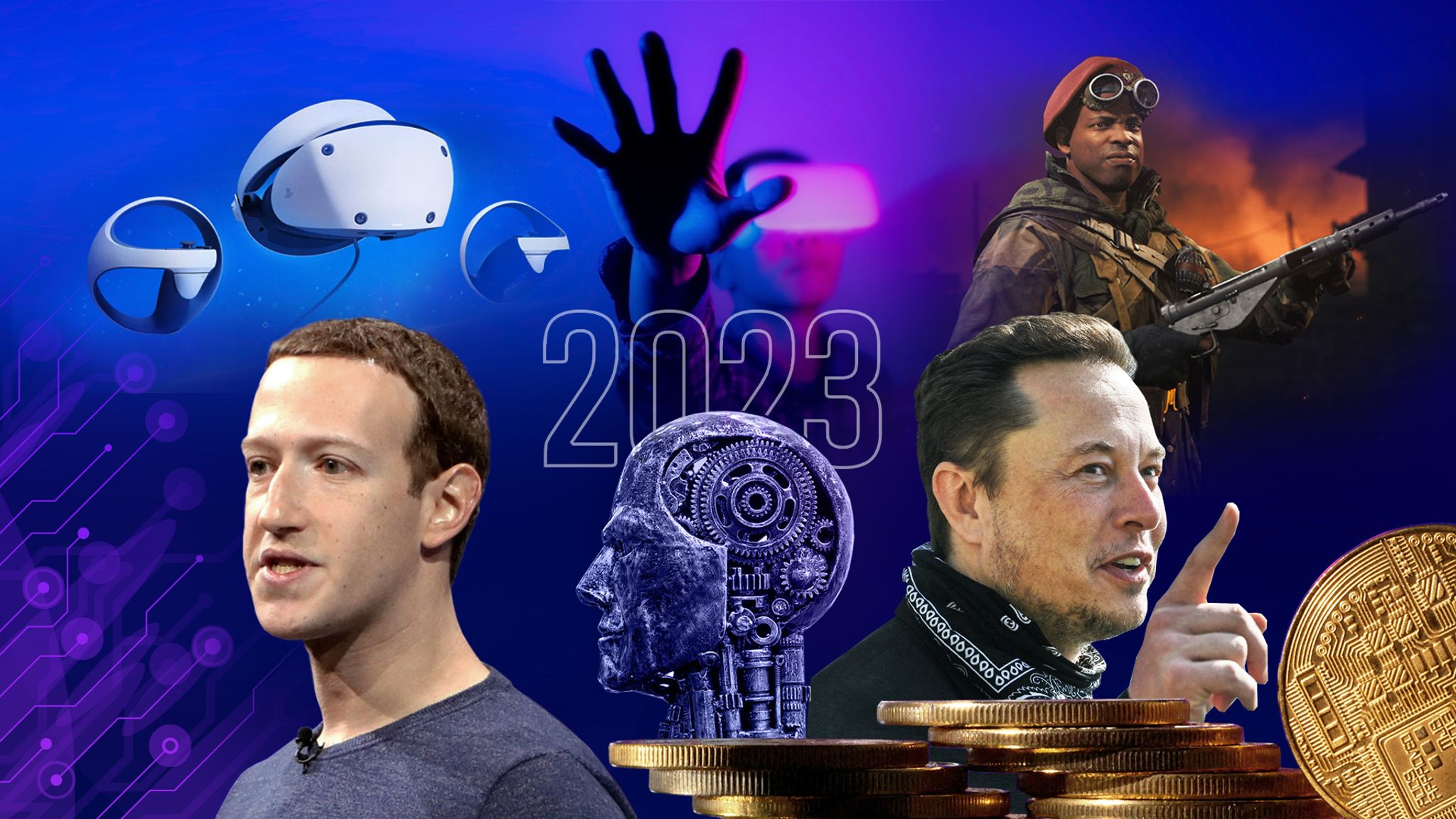 Five big tech stories to watch in 2023 after a tumultuous year