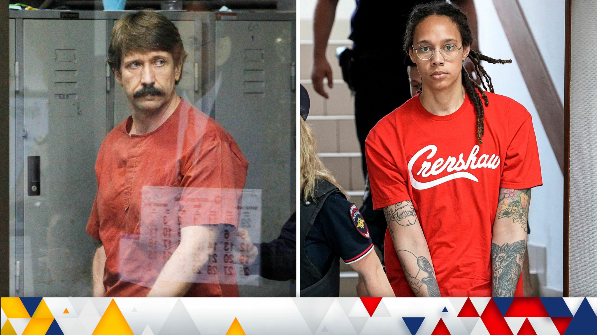 The Brittney Griner-Viktor Bout deal is being unfairly criticized [See the  exchange]