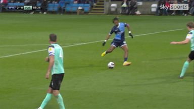 McCleary wraps it up for Wycombe
