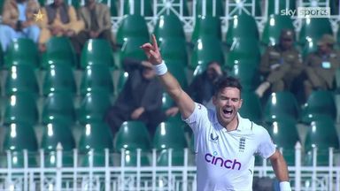 Anderson produces magic in one of England's 'greatest Test match ever'