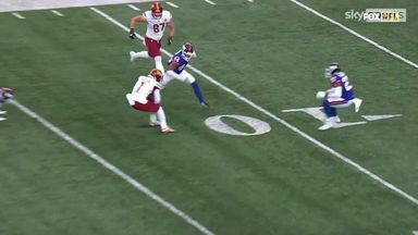 Dotson pulls off remarkable spin-move TD!
