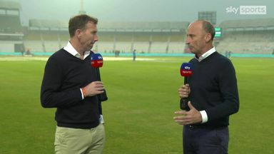 'Pakistan will be happy' | Nasser and Athers' day one review