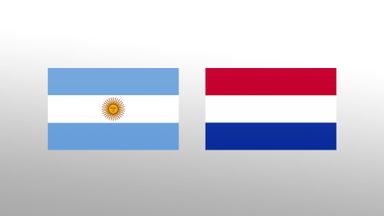女子FIH:阿根廷vs尼德兰