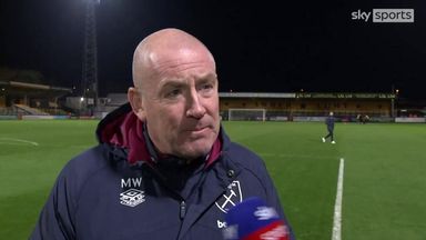 Warburton: Players got some important minutes into their legs