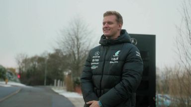 'I've always felt close to Mercedes' - Schumacher talks new reserve role