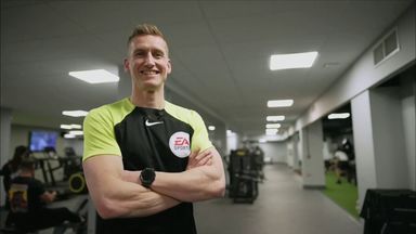 A day in the life of a referee | EFL Access All Areas