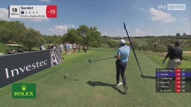 South African Open | Round Four highlights