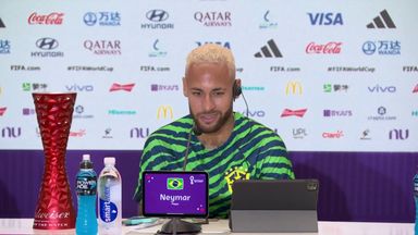 Neymar happy to be back in comfortable win