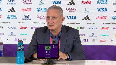 Tite leaves Brazil role: The cycle has ended and I keep my word