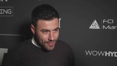 Ben Shalom: Chris Billam-Smith gets world title opportunity if he wins tonight | Video | Watch TV Show | Sky Sports Ben Shalom: Chris Billam-Smith gets world title opportunity if he wins tonight | Video | Watch TV Show | Sky Sports