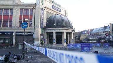 Brixton O2 Academy ordered to shut after fatal crowd crush at