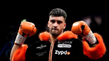 McGuigan: I've been telling everyone how good Azim is