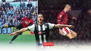 'Pick that one out!' - Best Premier League goals by French players