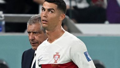 Shaqiri wary of Ronaldo threat in knockout game
