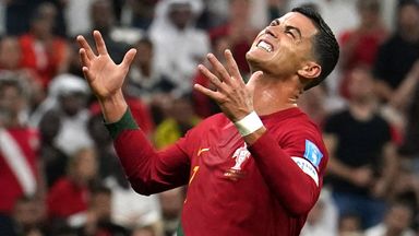 Have Portugal moved on from Ronaldo?