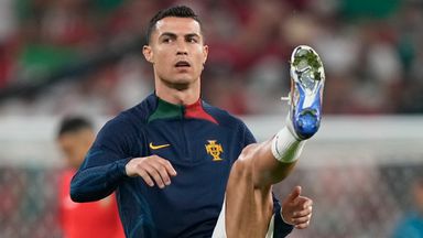 Ronaldo set to break another 'special record'