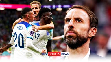 Will France game define Southgate's legacy?