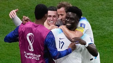 Smith: England a joy to watch against Senegal | France will concede chances