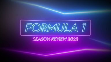 Sky F1 pundits select their favourite 2022 moments