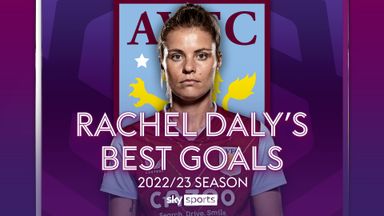 Best of Rachel Daly | WSL 2022-23