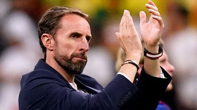 Southgate set to stay on as England manager