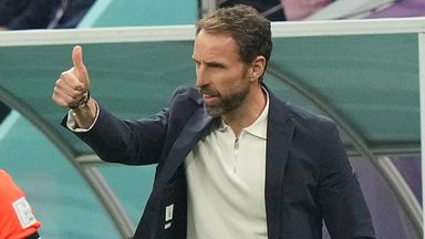 Southgate: We haven't won in Italy since 1961, let's re-write history