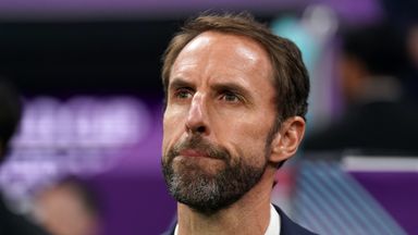 How has Southgate's England approach changed since WC?