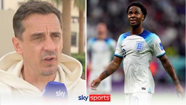 Neville: Sterling situation has been handled in the best way