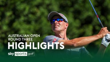 Australian Open | Round Three highlights