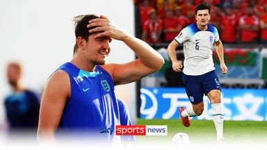 Maguire: We have a chance to make history 