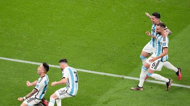 Has Lautaro Martinez redeemed himself for Argentina?
