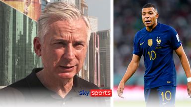 Smith: Mbappe is terrifying! | France are favourites