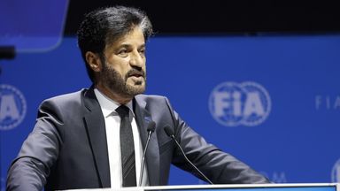 Has FIA President 'overstepped' on F1 bid reports?