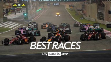 The best races in Formula 1 this year