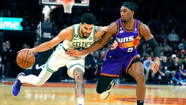Celtics 125-98 Suns
