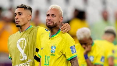 Could this be Neymar's last World Cup?