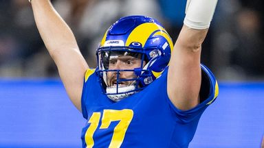 Mayfield's remarkable debut for Rams!
