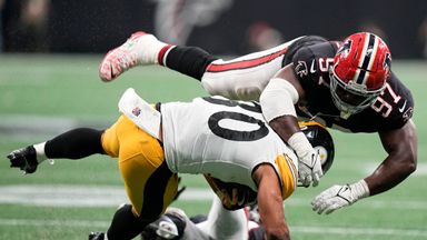 Steelers 19-16 Falcons | NFL highlights