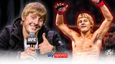 'You'll do nothing!' | Is this Paddy Pimblett's McGregor moment?