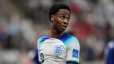Sterling to return to England squad