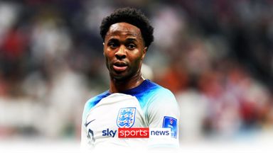 Sterling to return to England camp